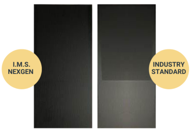 IMS NEXGEN Paint Comparison